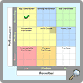 Nine Box Grid